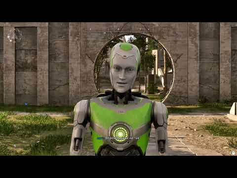 The Talos Principle 2. Прохождение с Ачивками: Восток 1 (Луговое кольцо) / East 1 (Grasslands Ring)