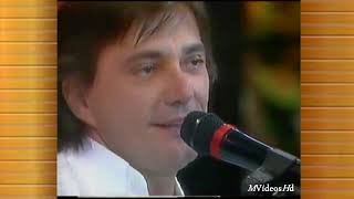 Fábio Jr canta &quot;Tudo bem&quot; ao vivo no Domingão do Faustão (13/03/1994) INÉDITO NO YOUTUBE