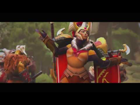 The Ward (TI7 Short Film Contest - 3rd Place winner)