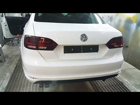 Volkswagen Jetta Led Stop Montajı |KAYAN SİNYAL