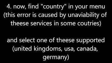 How to fix "WiiConnect24 and Wii shop channel service is not currently being offered" error
