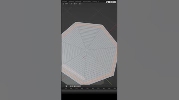 How To Make Tree Stump | Blender 3.3.1