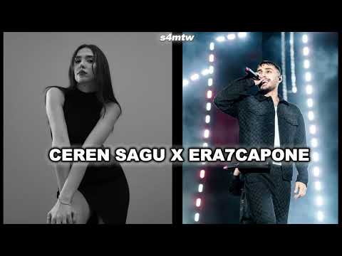 CEREN SAGU X ERA7CAPONE - Unutamazsın 2.0 (mixed by. s4mtw)