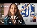 Start every design on brand with Canva AI 2.0