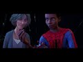 Spiderman into the spider verse  leap of faith movie clip