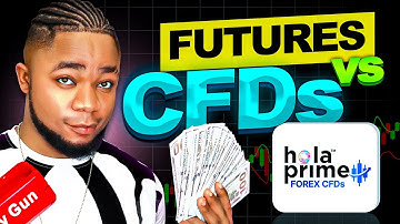 REAL Differences Between CFDs and Futures Trading – Which One Should You Go For?