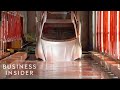 How Porsche's First Electric Car (The Taycan) Is Made | The Making Of