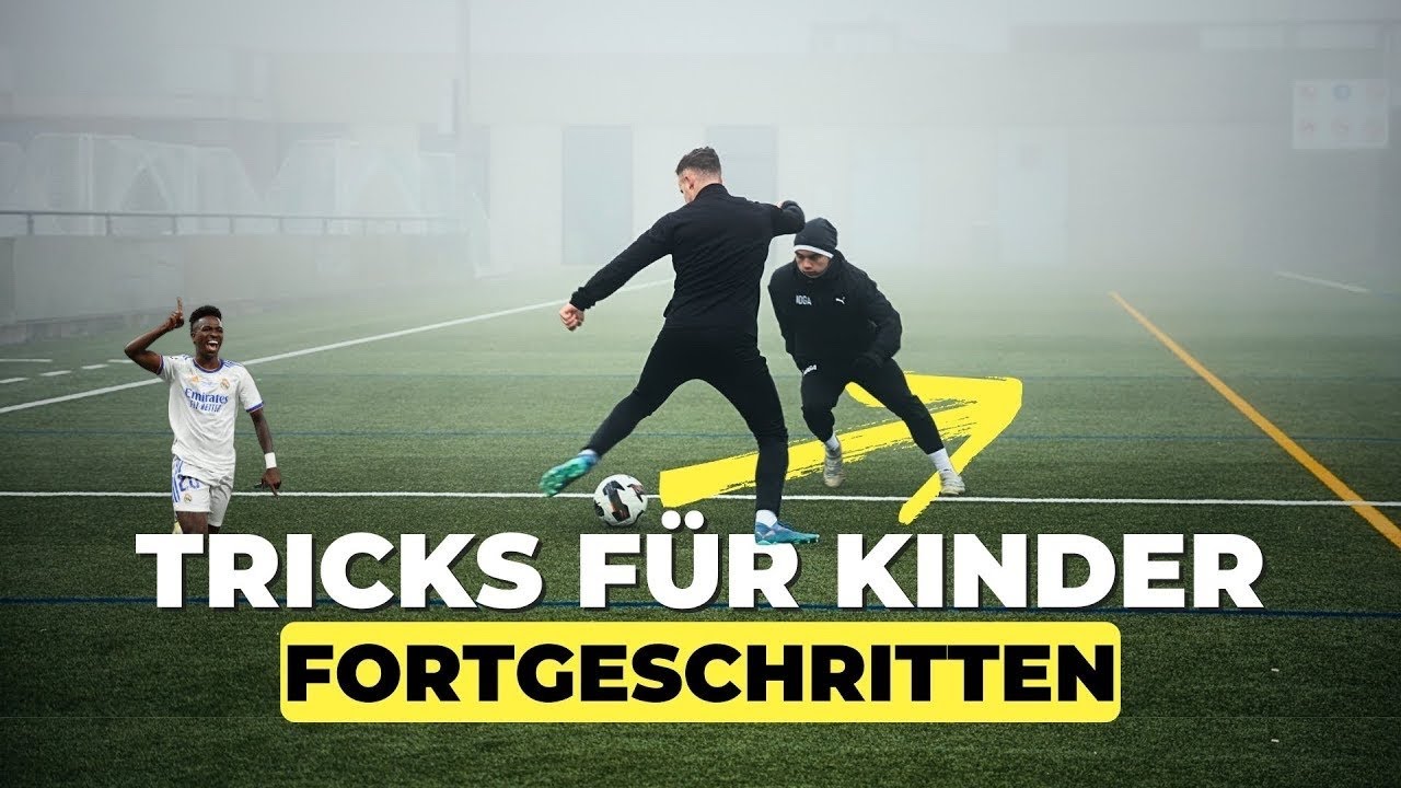 6 Magische Tricks für Kinder (Schritt für Schritt) - YouTube