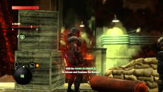 Prototype 2 Playthrough - Pt. 4