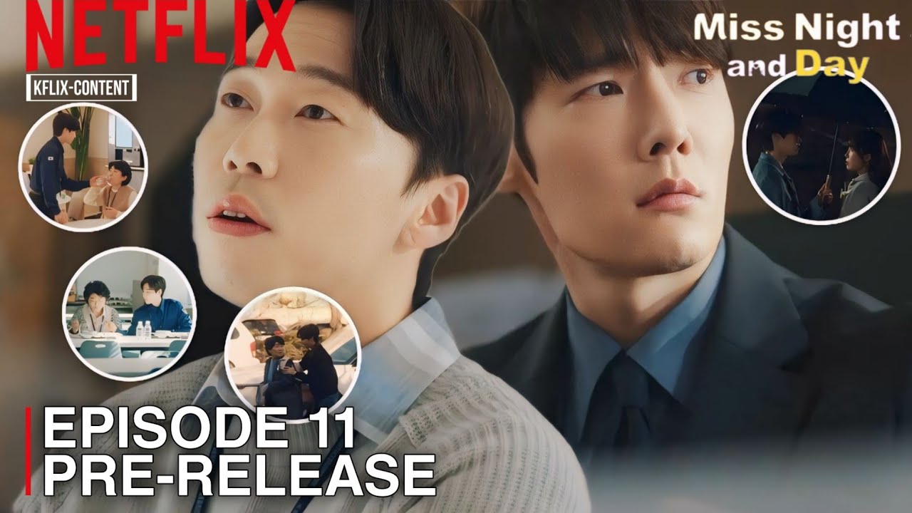 MISS NIGHT AND DAY | EPISODE 11 PRE-RELEASE | Jung Eun Ji | Choi Jin