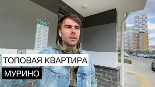 Топовая квартира в Мурино (лучшее предложение среди бюджетных вариантов)