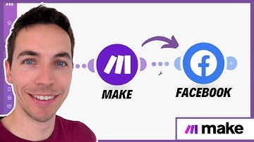 How to Auto-post to Facebook from Make.com (Text, Images, Videos)