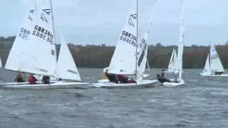 FlyingFifteen Inlands @ Chew Valley Lake Sailing Club 2013