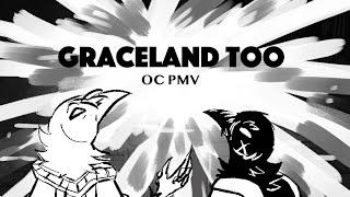 Graceland Too - DnD OC Sketch PMV