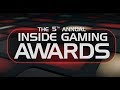 The 5th Annual Inside Gaming Awards 2013 PROMO