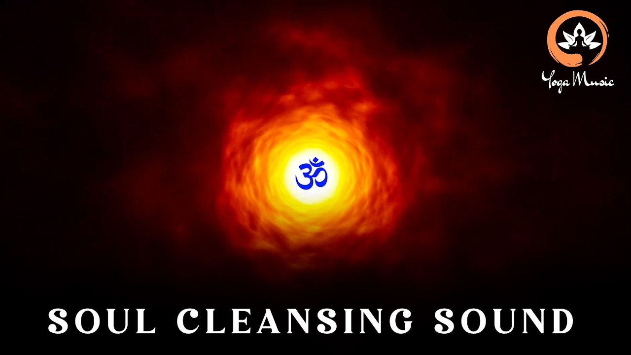 OM Chanting 108 Times 🕉️ Deep Healing Meditation for Positive Energy, Mind & Soul Balance
