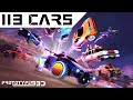 Rocket League - All 113 Cars