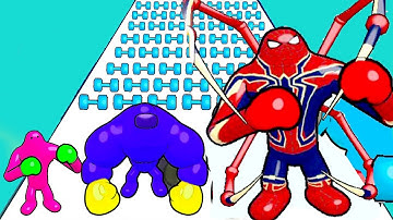 Punchy Race - New Update All Levels Free Gameplay