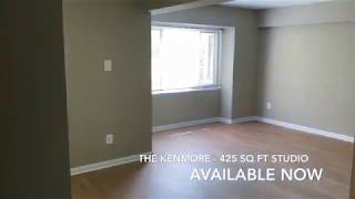 The Kenmore - Studio (25 Tier)