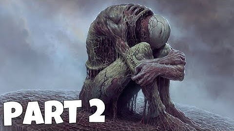SCORN Walkthrough Gameplay Part 2
