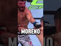 🥊¡Brandon Moreno está de vuelta!