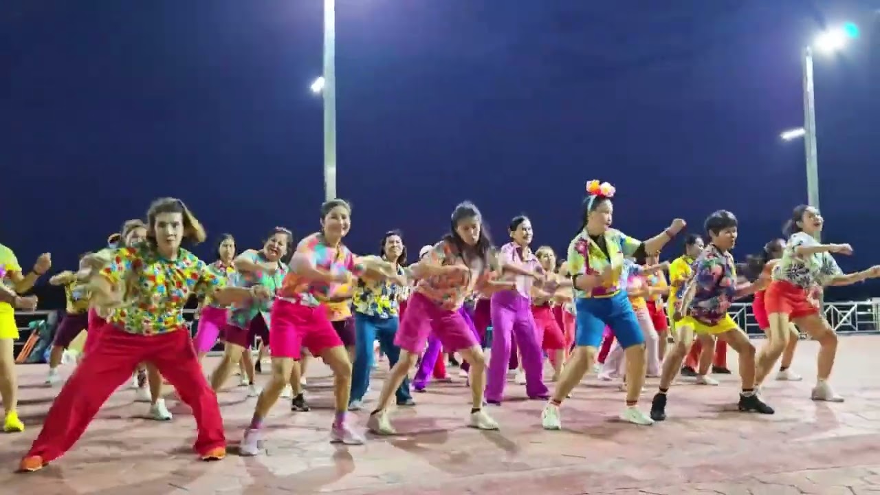 #ไลน์เเดนซ์  #ยำล่ะแง๊น