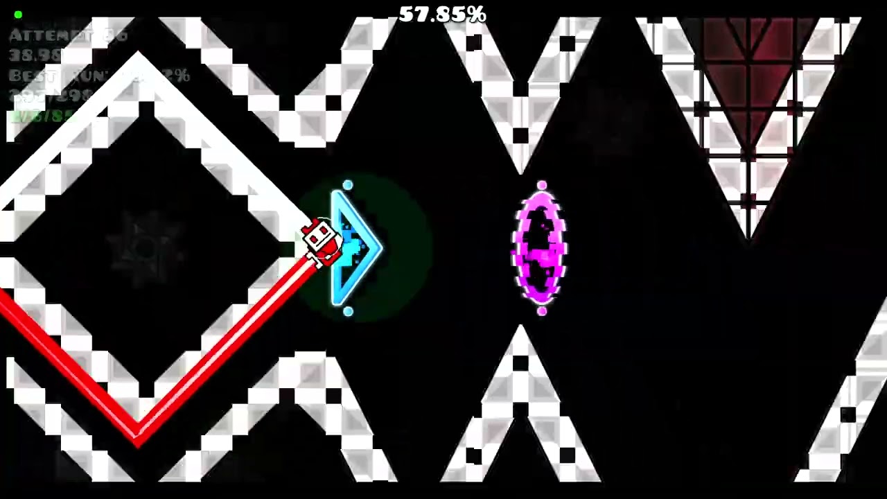 invisible light 100% rebeat