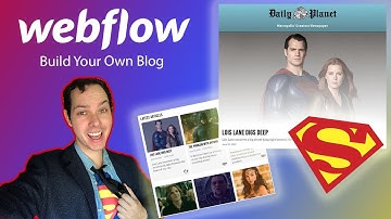 How to Build a Blog in Webflow