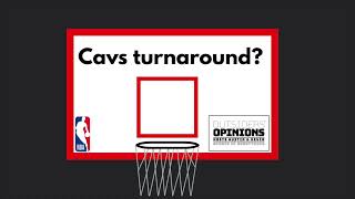 NBA | Will The Cavs Turn It Around?