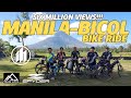 MANILA TO BICOL 3-Day Bike Ride