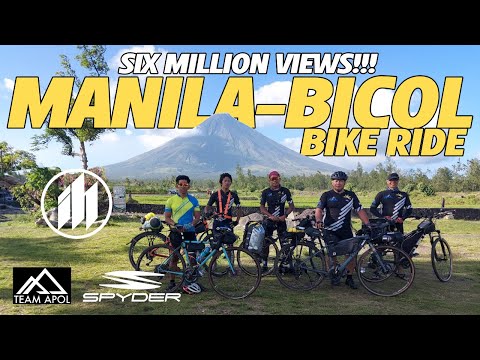 MANILA TO BICOL