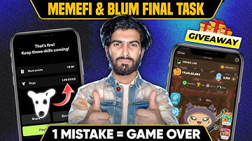 Memefi & Blum Airdrop Final Chance To Book Maximum Profit | Memefi Listing Price & Key Criteria