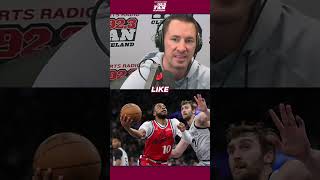 🏀Anthony Lima to Ken Carman on Darius Garland saying he got his joy back playing with the Clippers