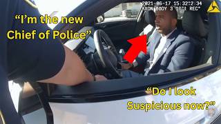 Racist Cop Illegally Searches Black Man’s Lamborghini Urus — Not Realizing He’s the New Police Chief