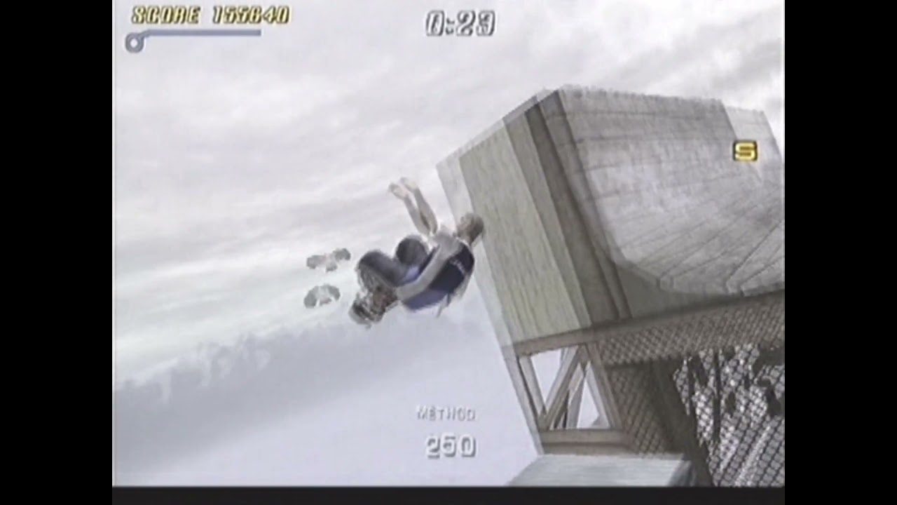 Tony Hawk 3 - Playstation 2