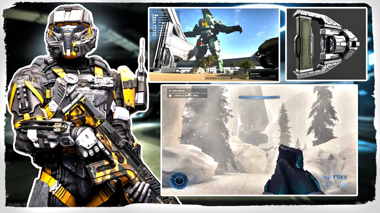 You Have to See These Halo Infinite Forge Leaks!