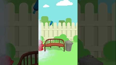 Bottle flip 3d | Level 70(Outside) | Solutions | Astar Adventures. #shorts #gameplay #walkthrough