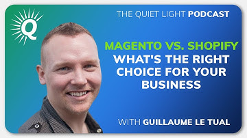 Magento vs. Shopify — What