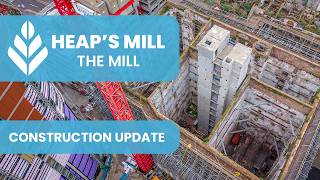 Exciting progress at The Mill! | Construction Update | RWinvest