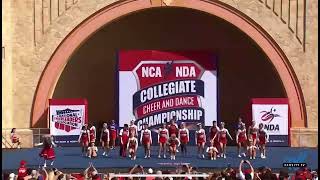 North Carolina State University NCA Day 3 2023