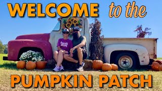 Let’s Visit a Pumpkin Patch Near Destin | Fall in Florida