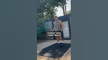 SKIP LIKE A BOXER 💥🥊 #boxing #boxingtraining #skippingrope #skipping #jumprope #jumpingrope
