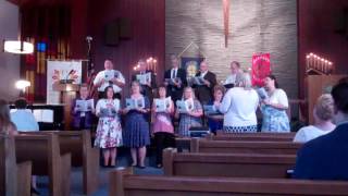 Easter Angel Song Easter 2017