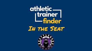 Athletic Trainer Finder: In the Seat - Episode 1 -  Brattleboro Union High School