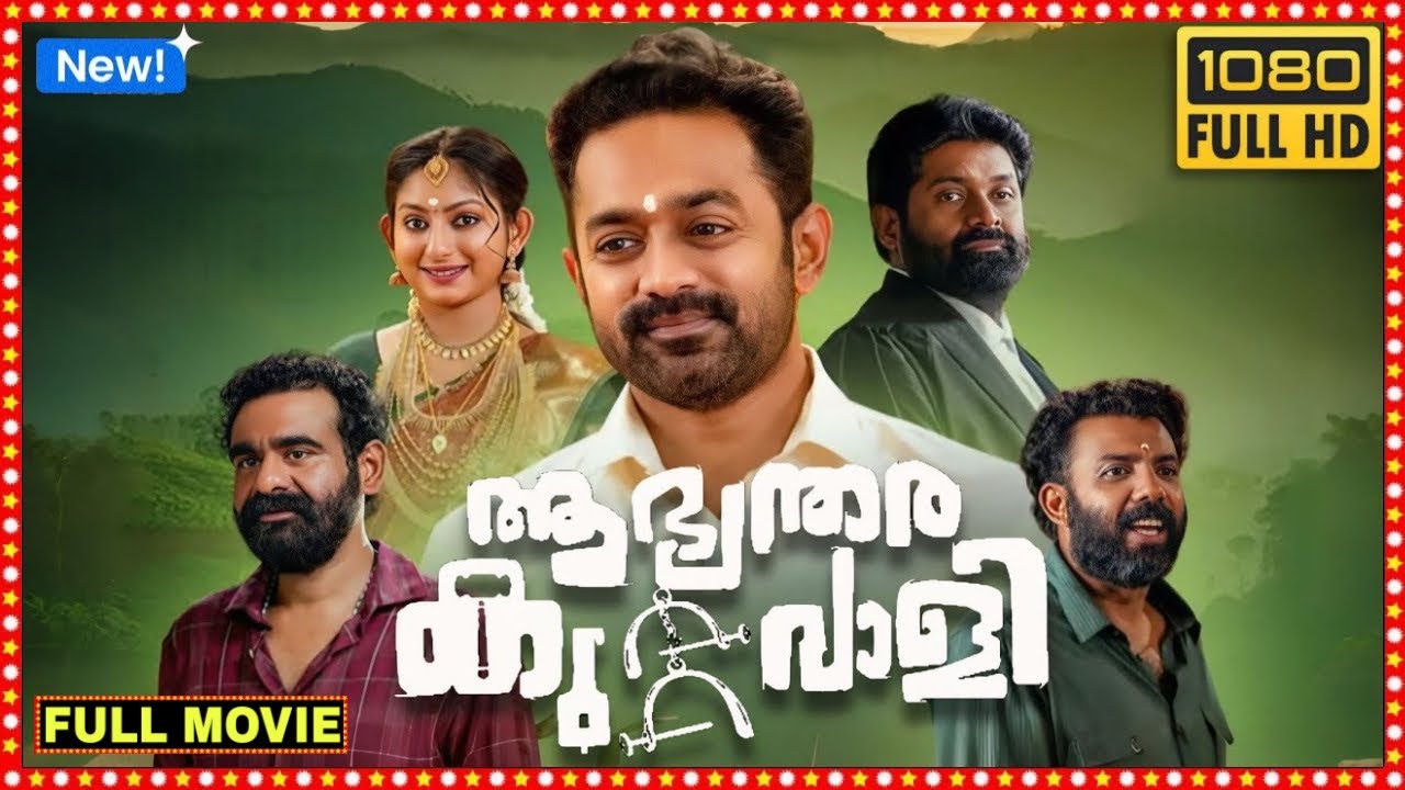 Abhyanthara Kuttavali (2025) Latest Malayam Blockbuster Movie | New Malayalam Movies| Review & Facts