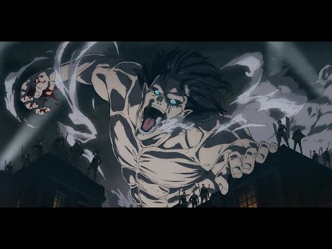 attack on titan   MAD   ~nikagetugonokimihe~   進撃の巨人　MAD　～二か月後の君へ～