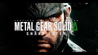 Metal Gear Solid Delta: Snake Eater | TGS 2024 Trailer | Upcoming 2025 Action-Adventure Game
