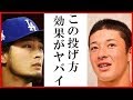 吉田輝星がダルビッシュ有と同じ“ある投球”に一同驚愕…“あるボール”を正捕手小泉と柿木蓮が絶賛！永田裕治監督のコメントも