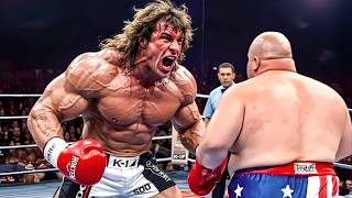 FIGHT THAT SHOCKED EVERYONE! Butterbean vs Ken Woods | KO Highlights HD