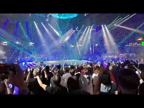 譚詠麟 刻骨銘心演唱會Day8 卡拉永遠OK+愛情陷阱cut